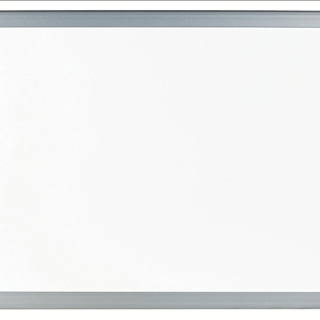 Tableau blanc 90x120 cm